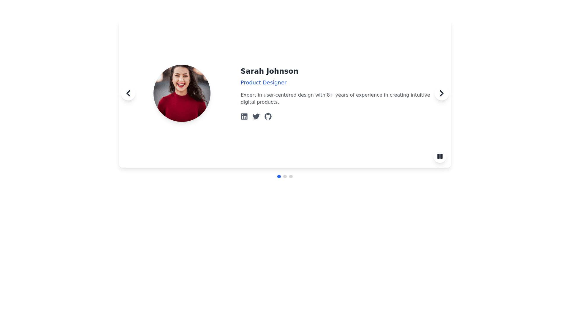 Component Preview
