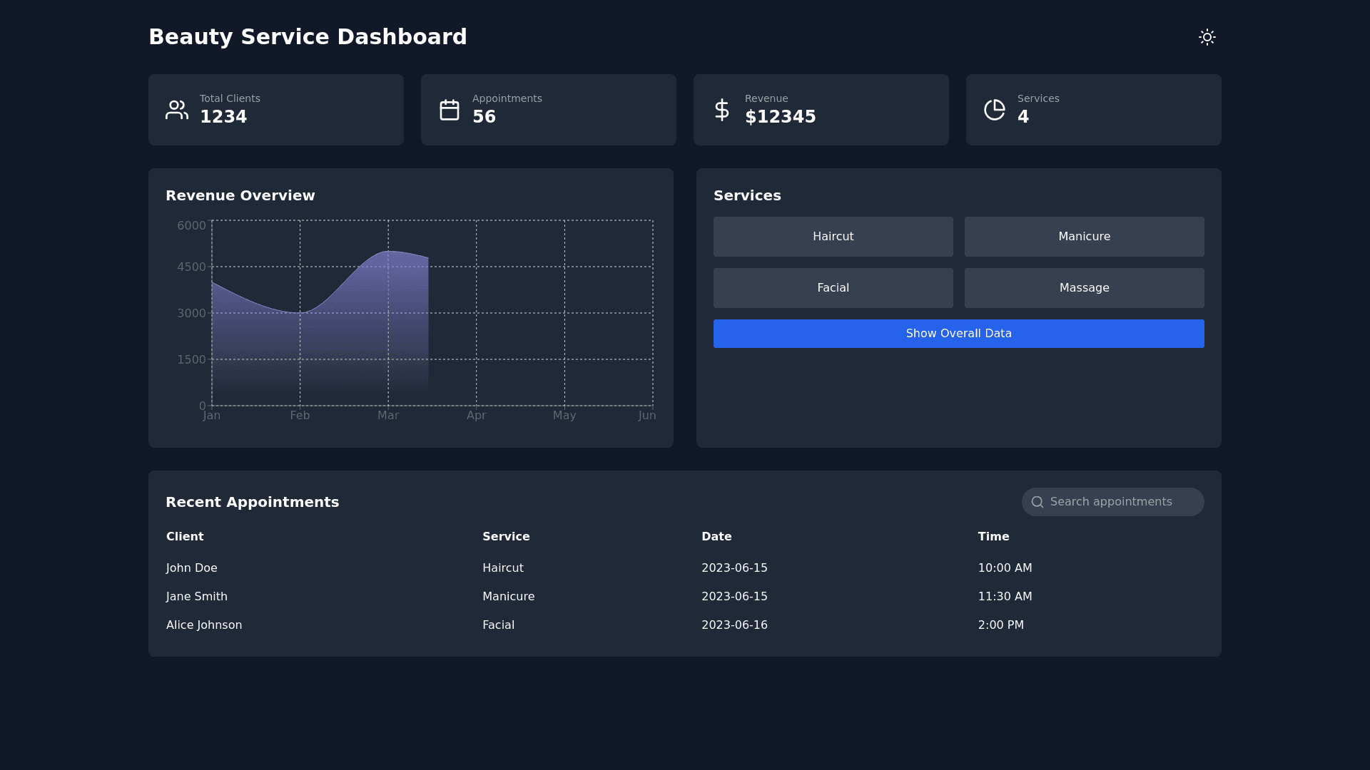 Component Preview