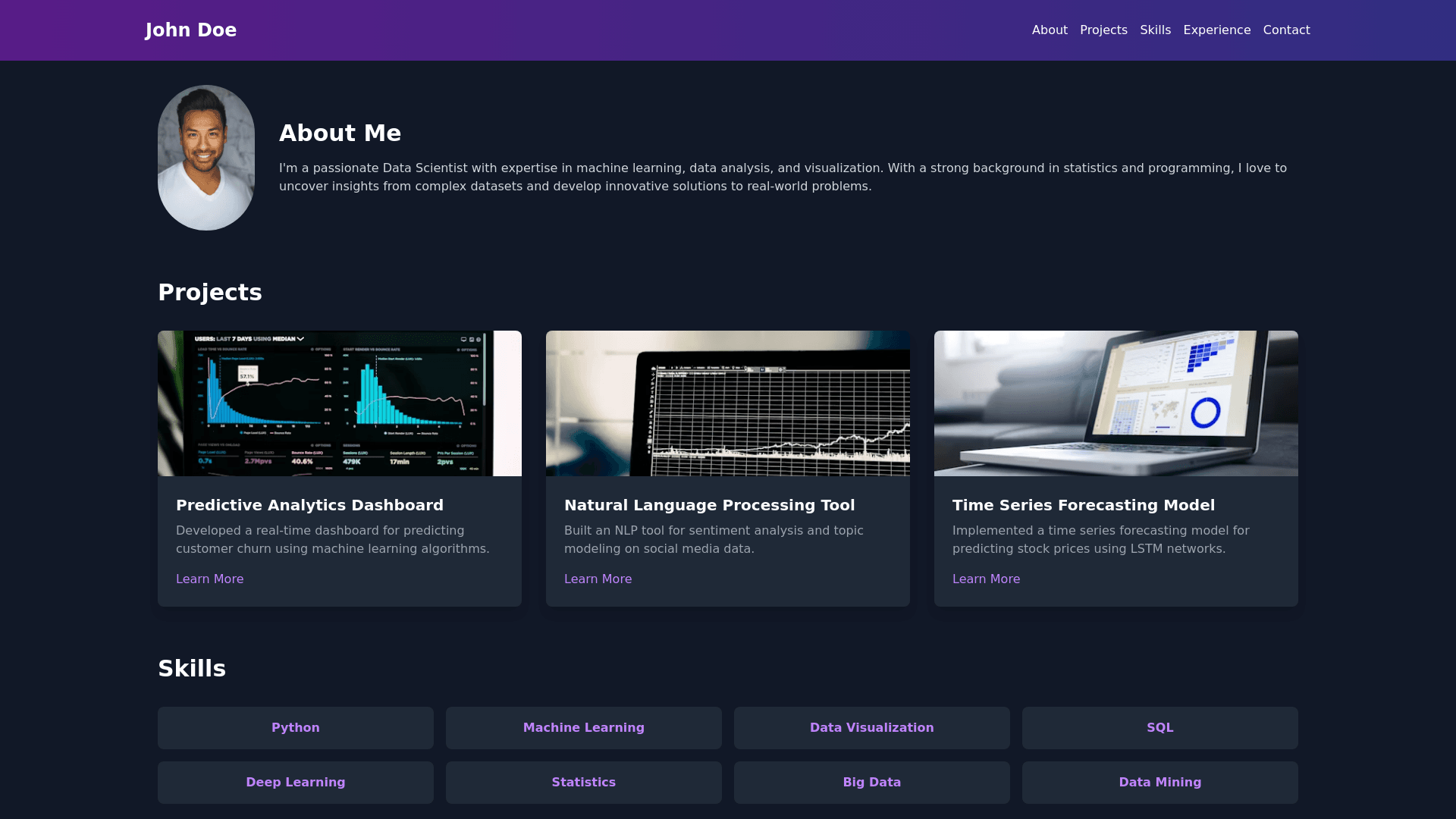 Component Preview