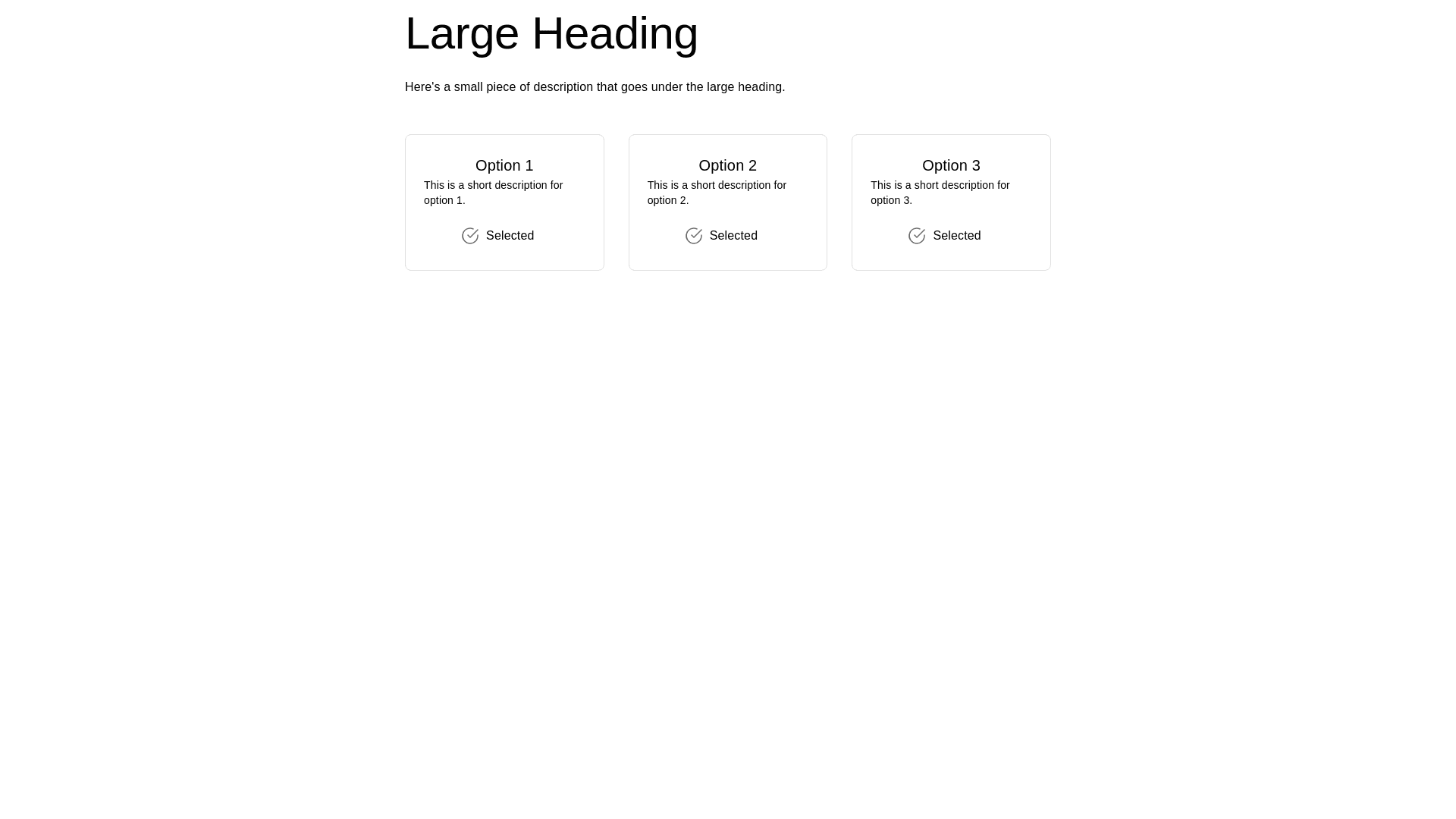 Component Preview