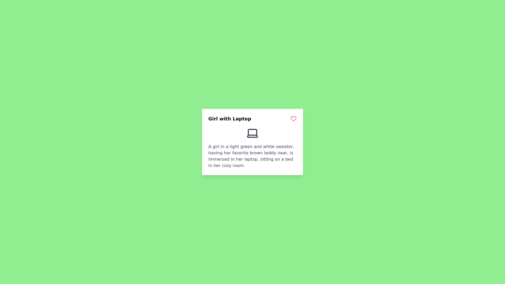 Component Preview