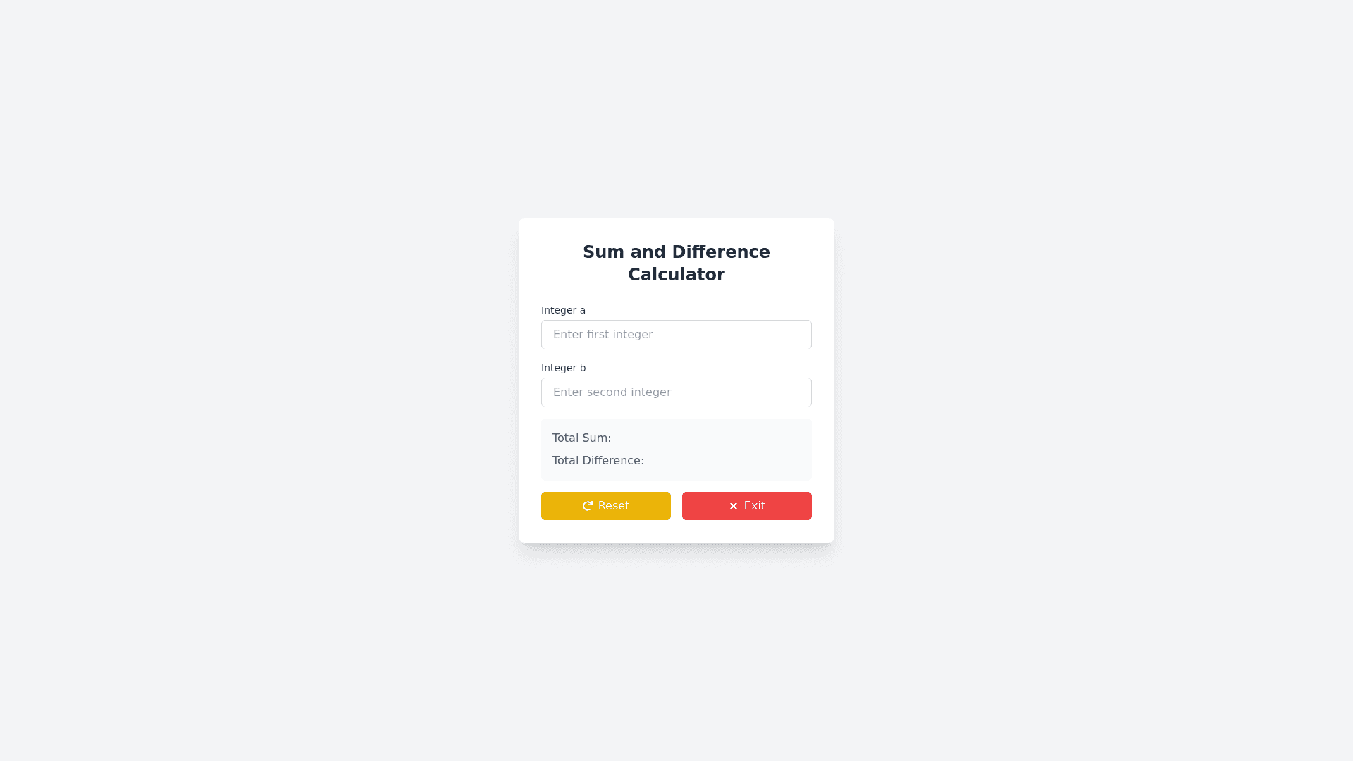 Component Preview