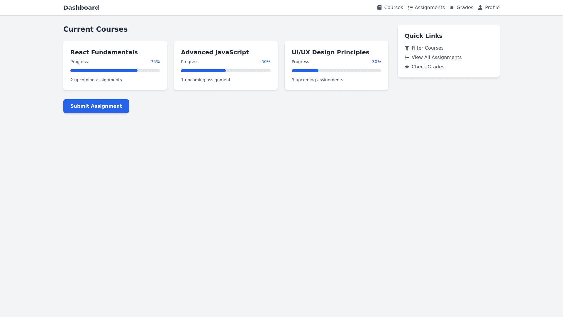 Component Preview