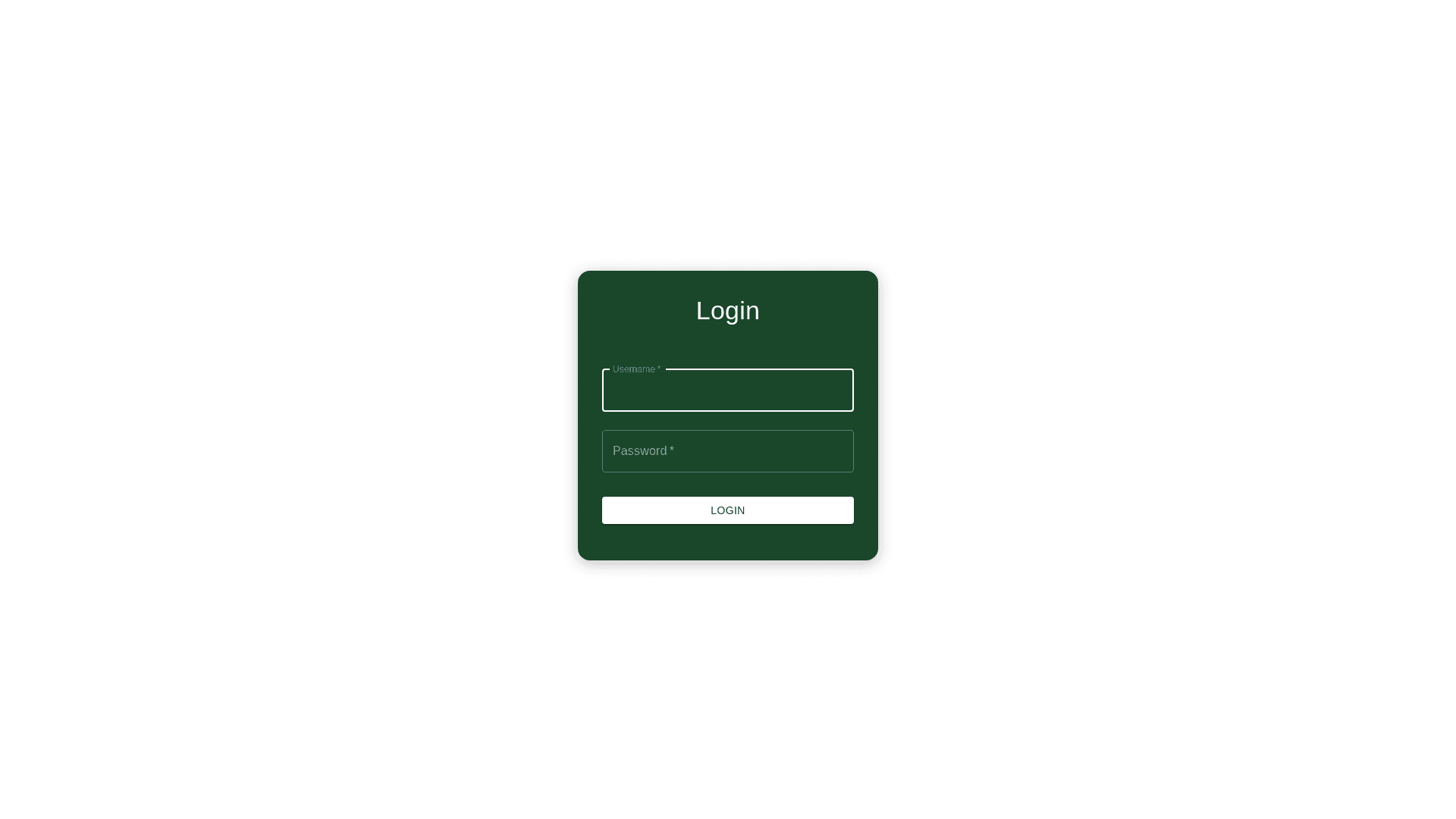 Component Preview