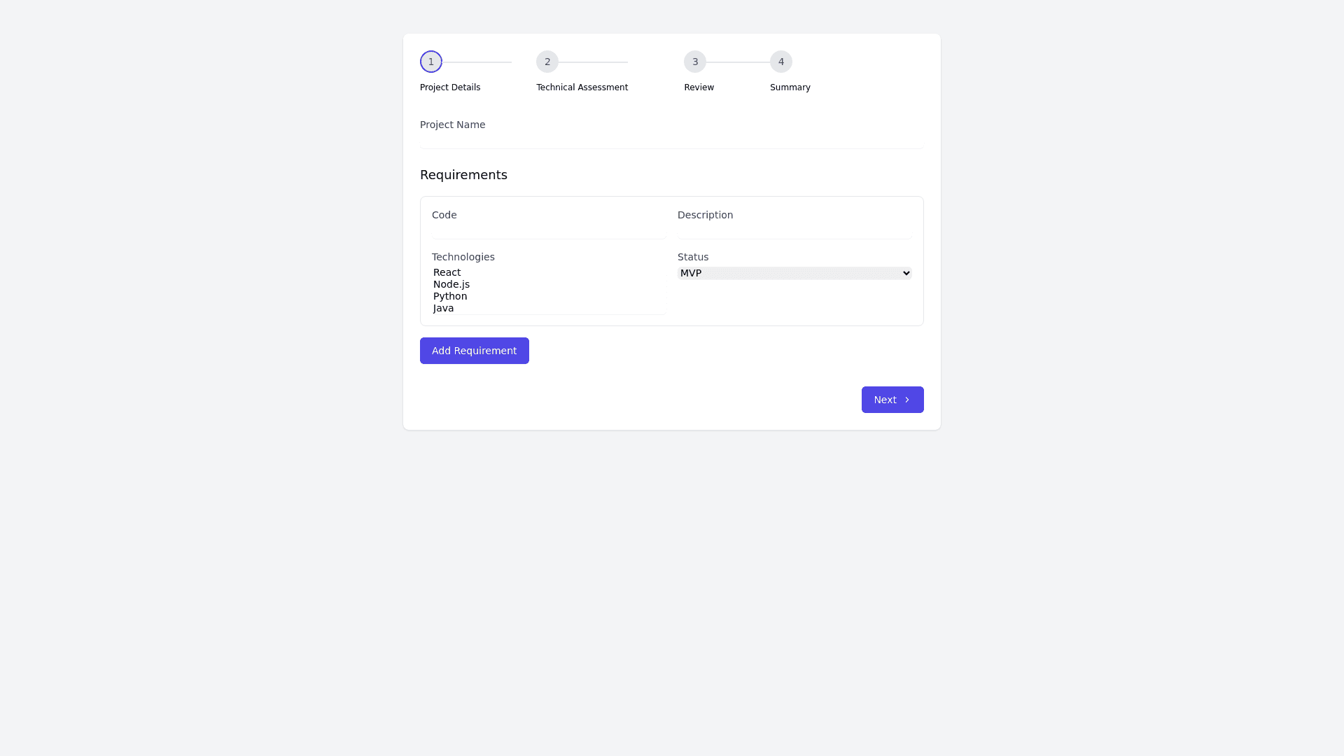 Component Preview