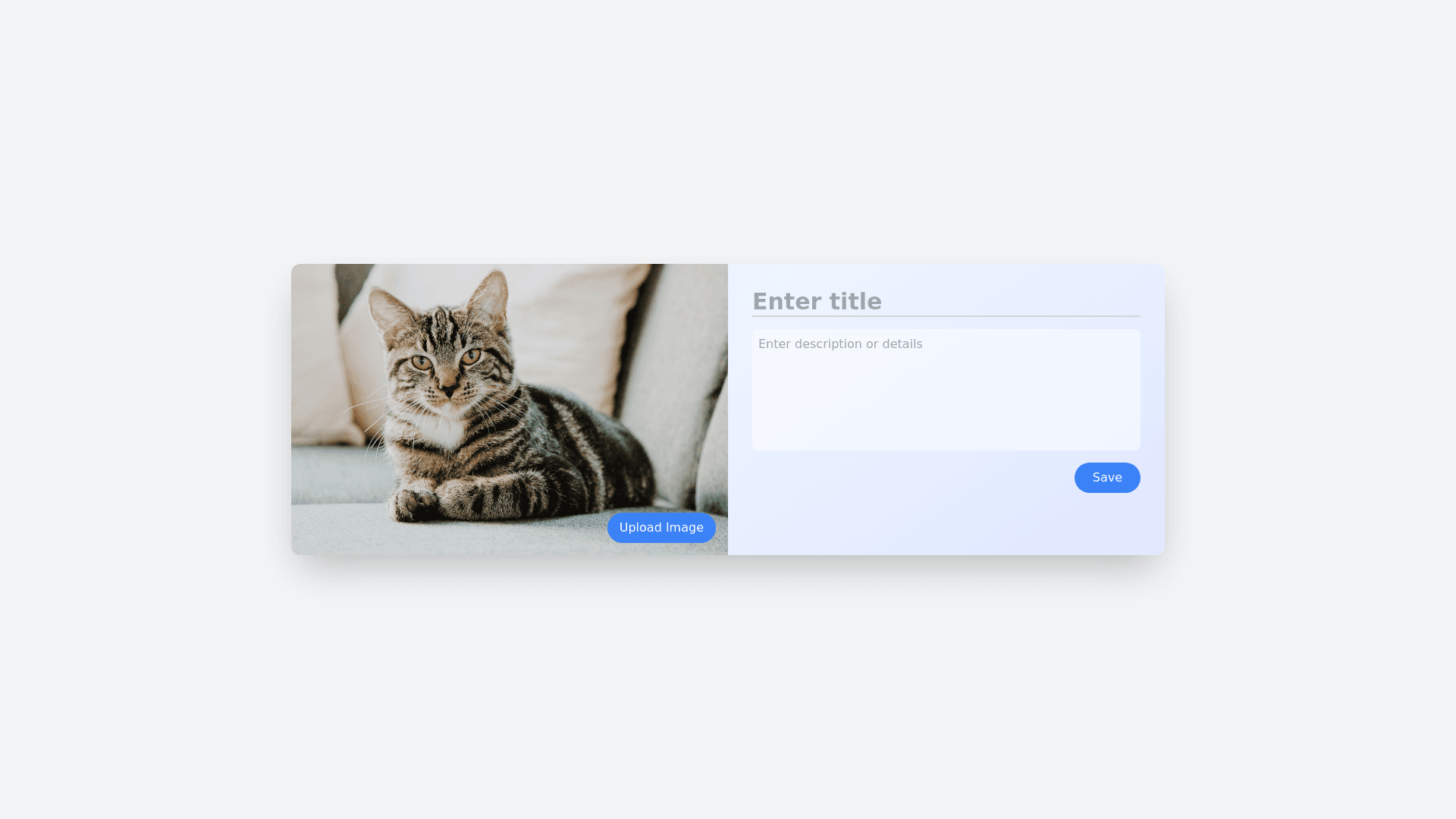 Component Preview
