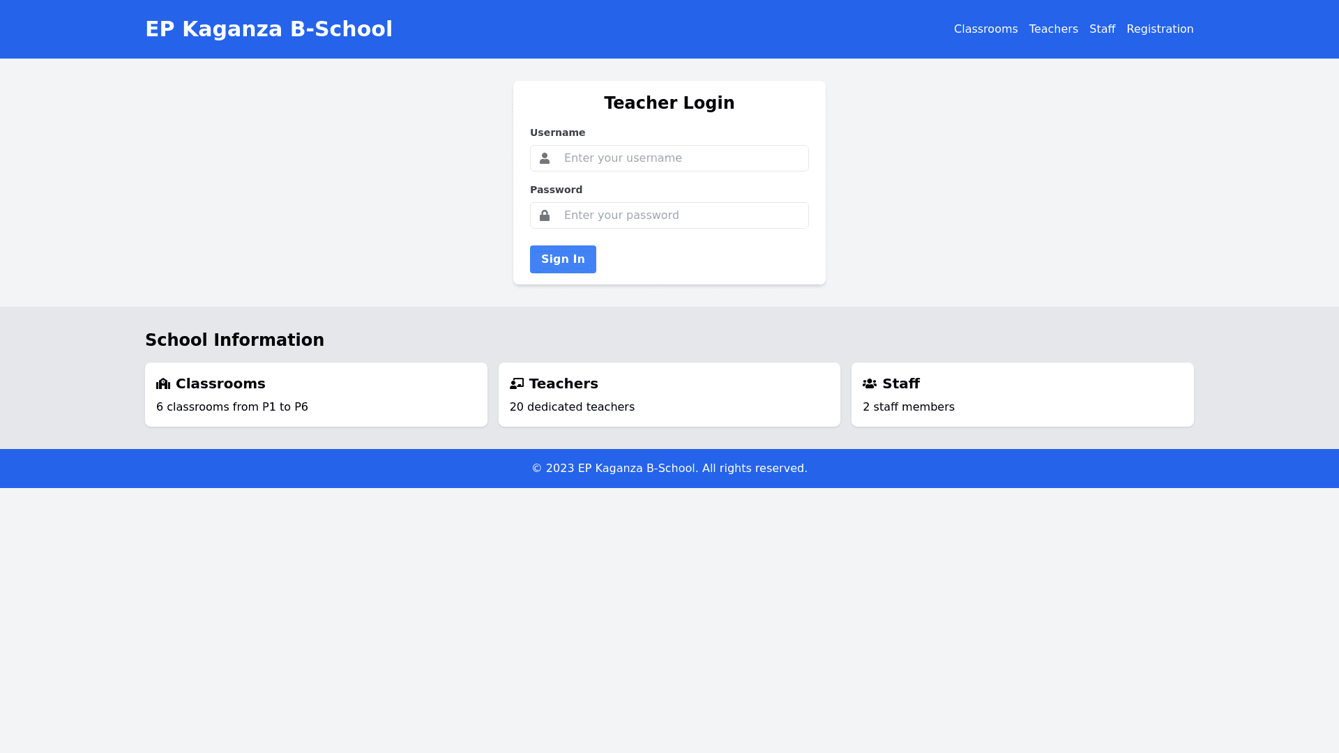 Component Preview