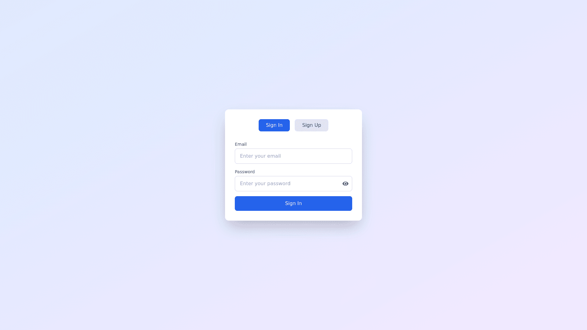 Component Preview