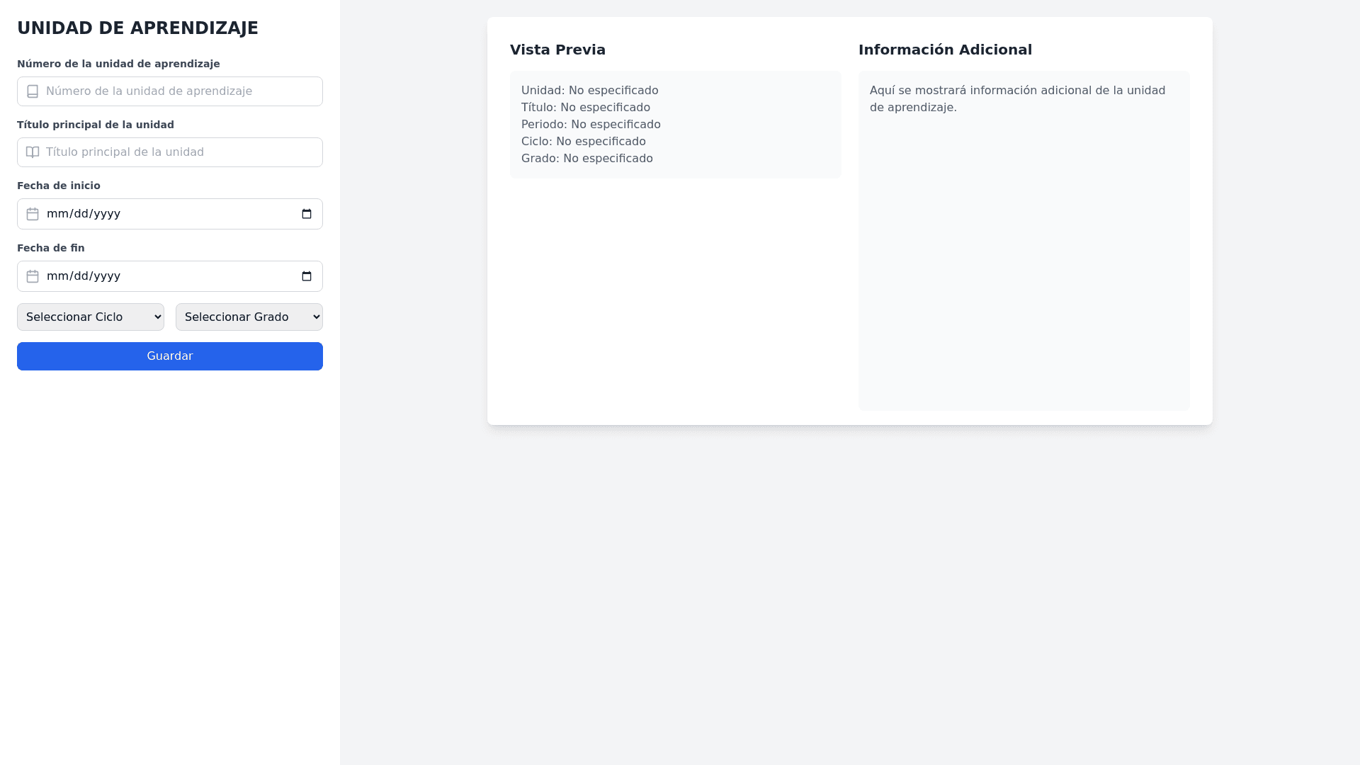 Component Preview