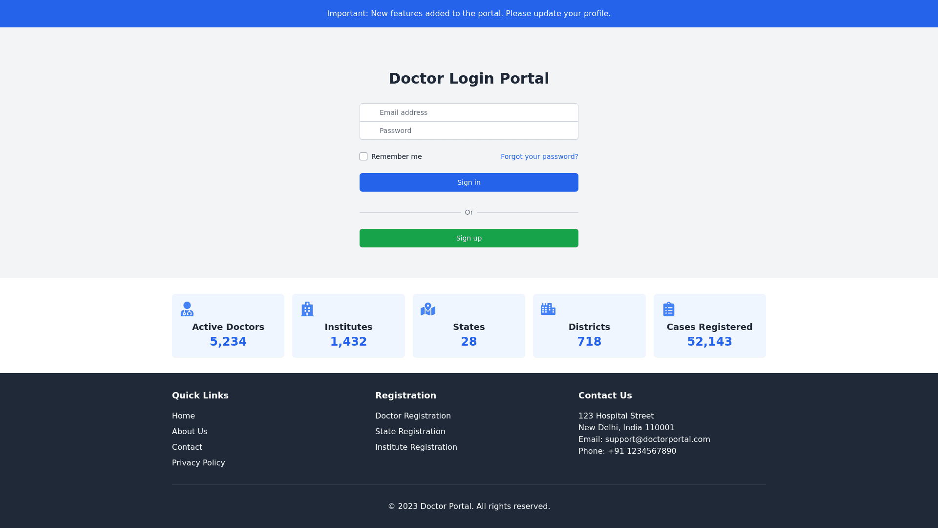 Component Preview