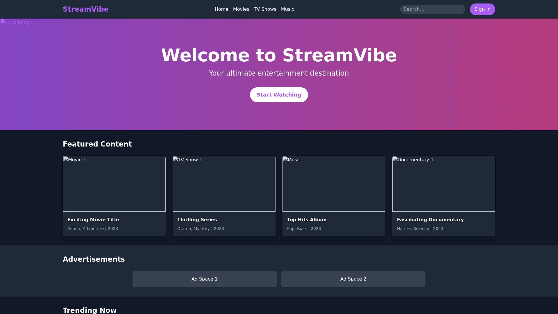 Component Preview