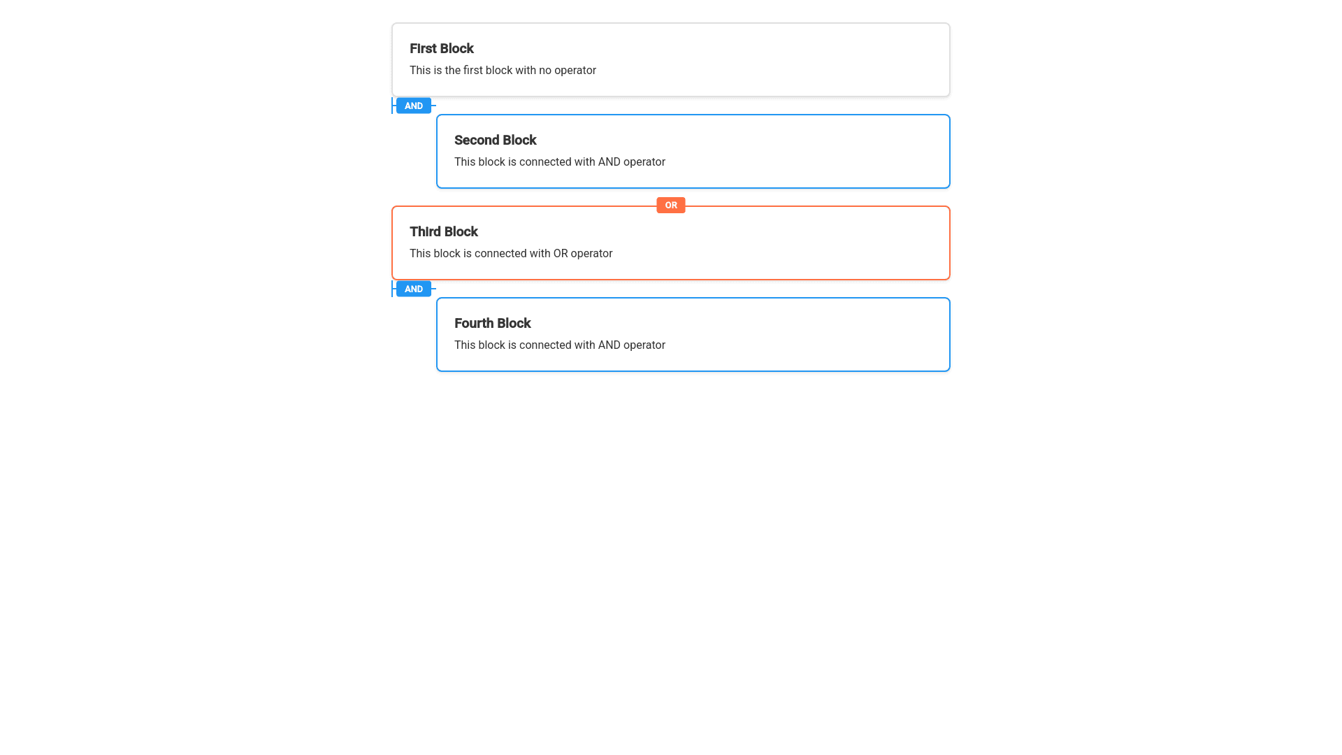 Component Preview