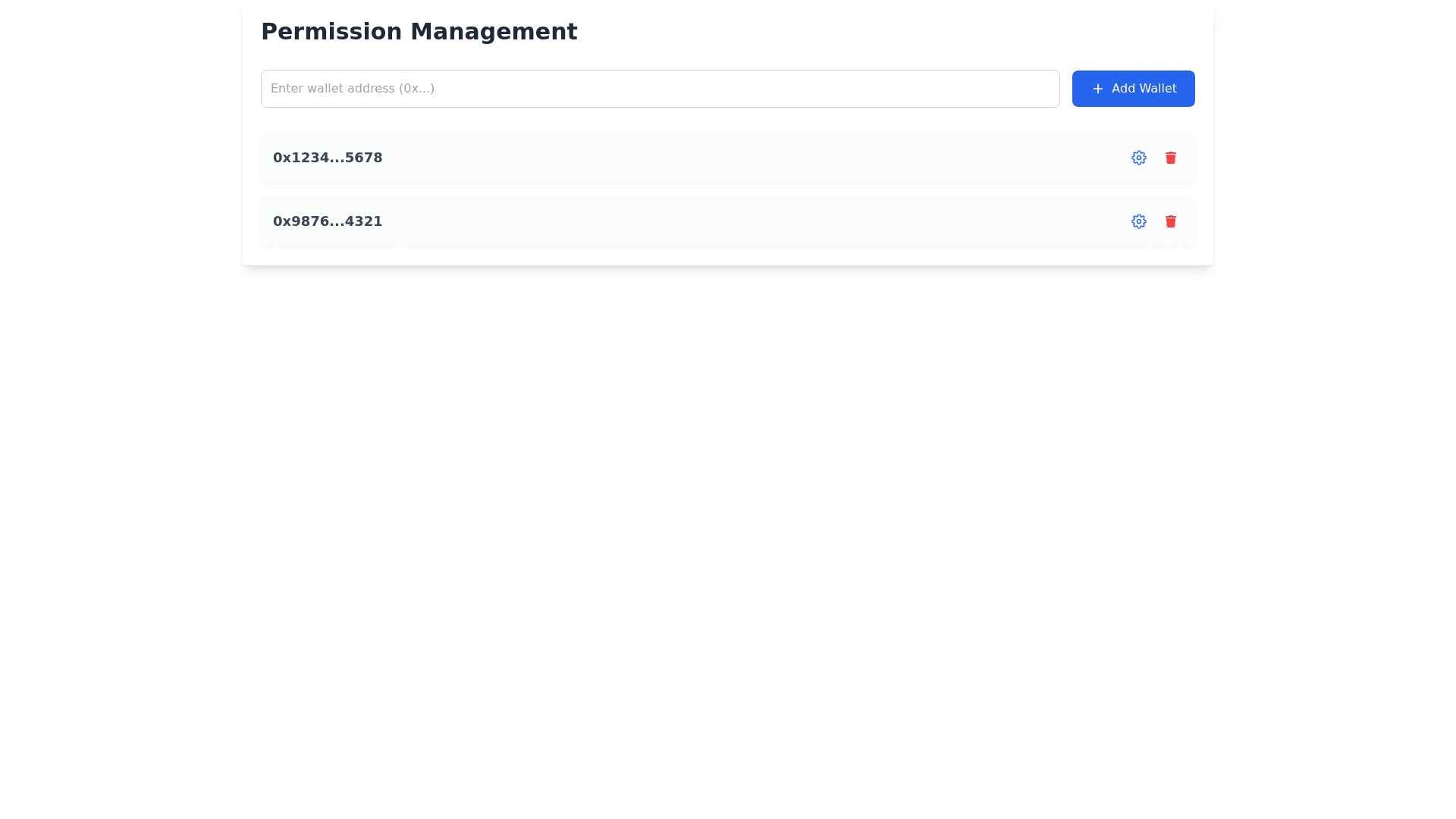 Component Preview