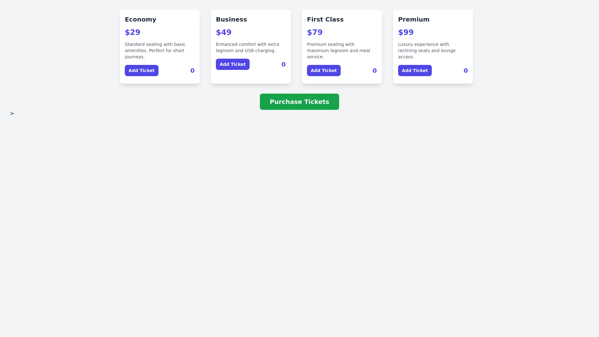Component Preview