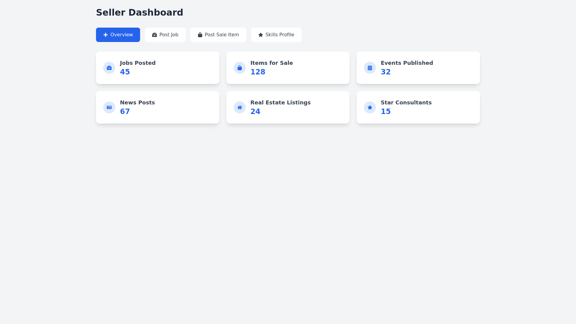 Component Preview