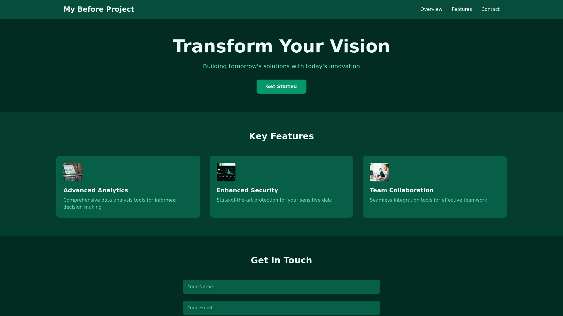 Component Preview
