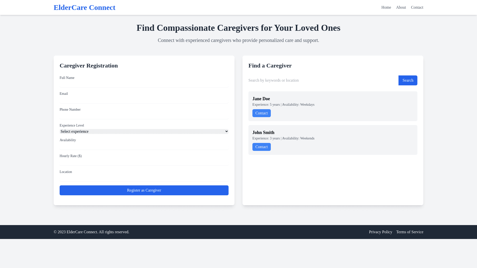 Component Preview
