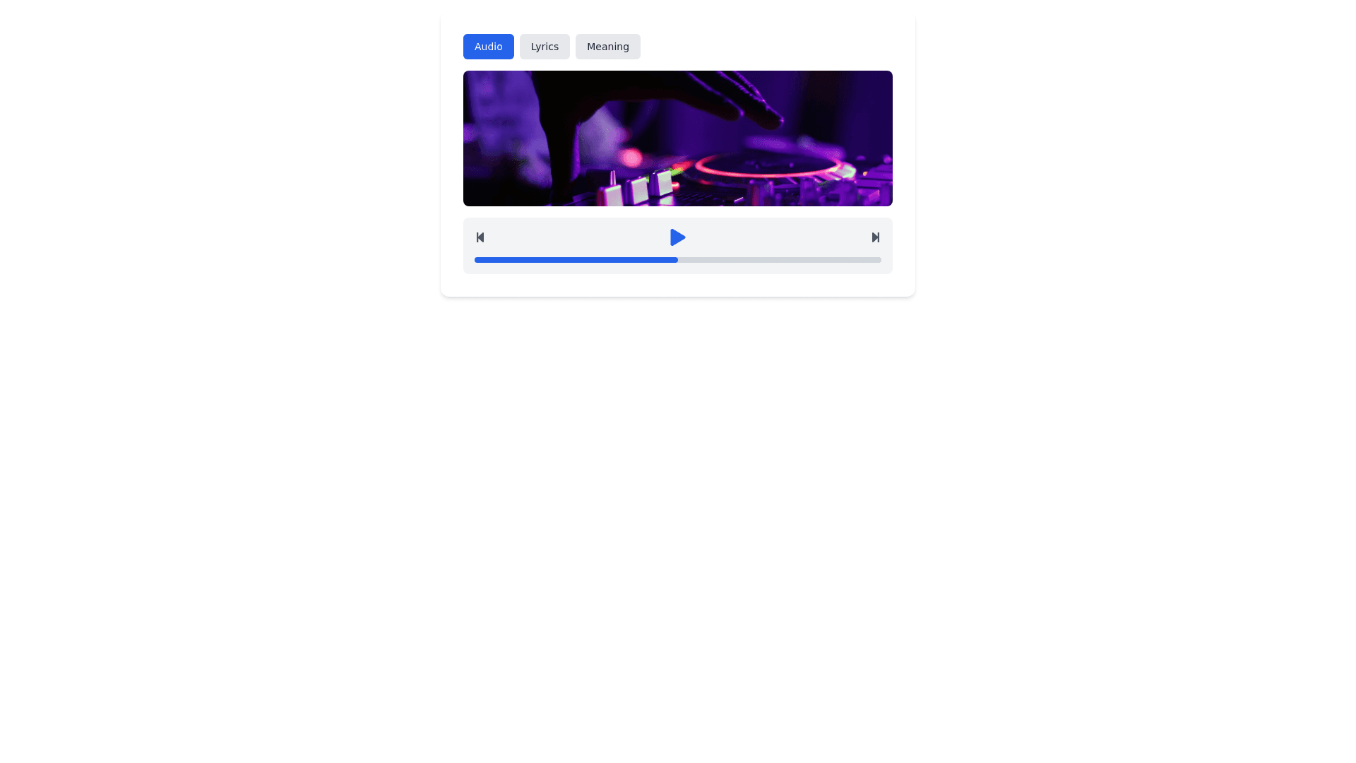 Component Preview