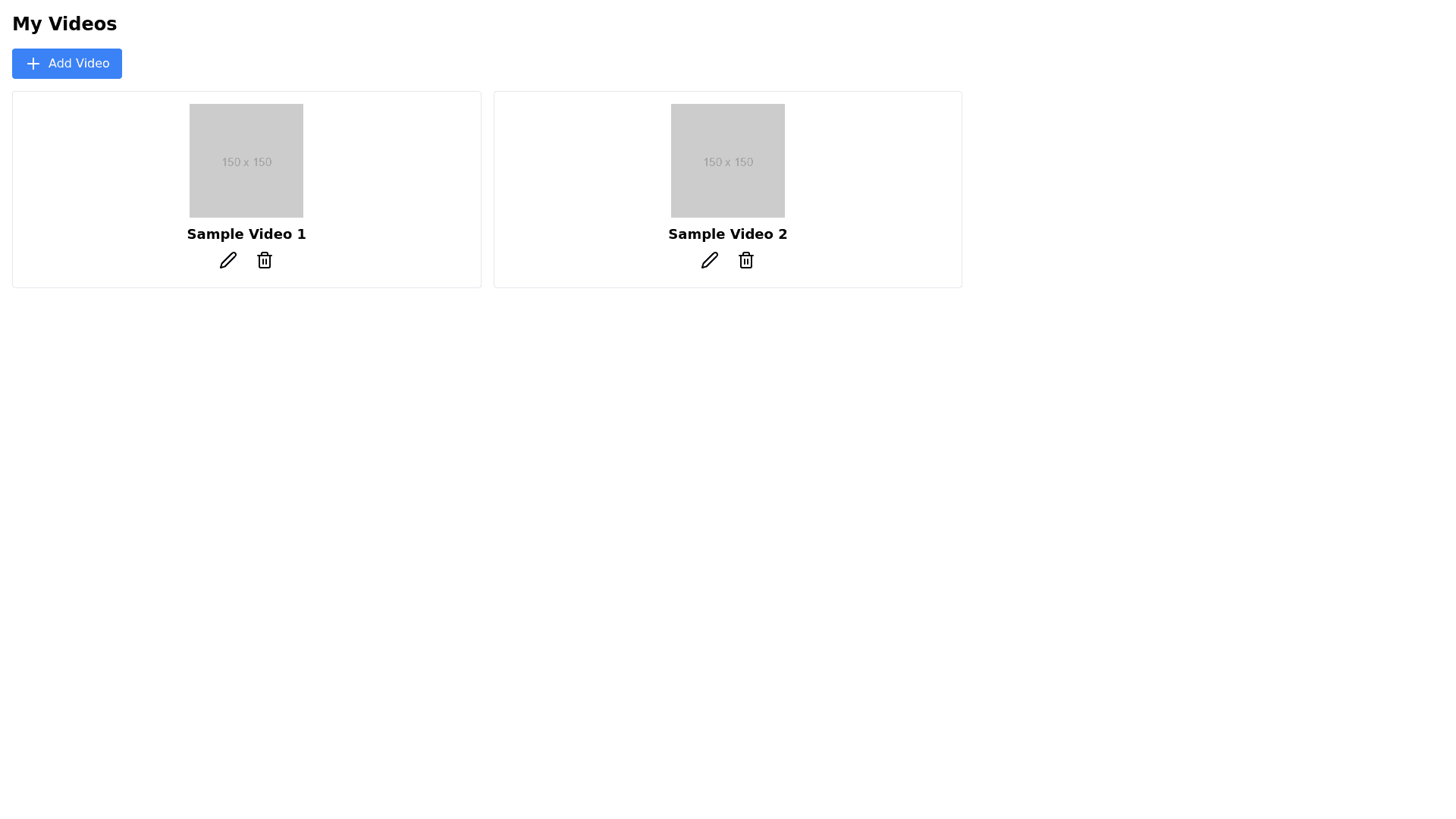Component Preview