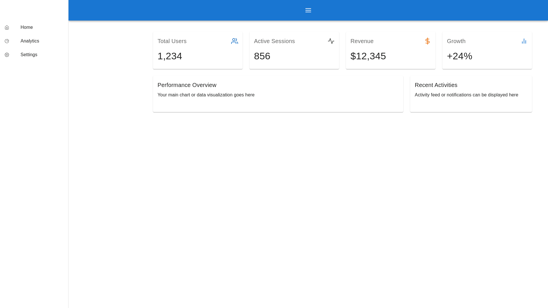Component Preview