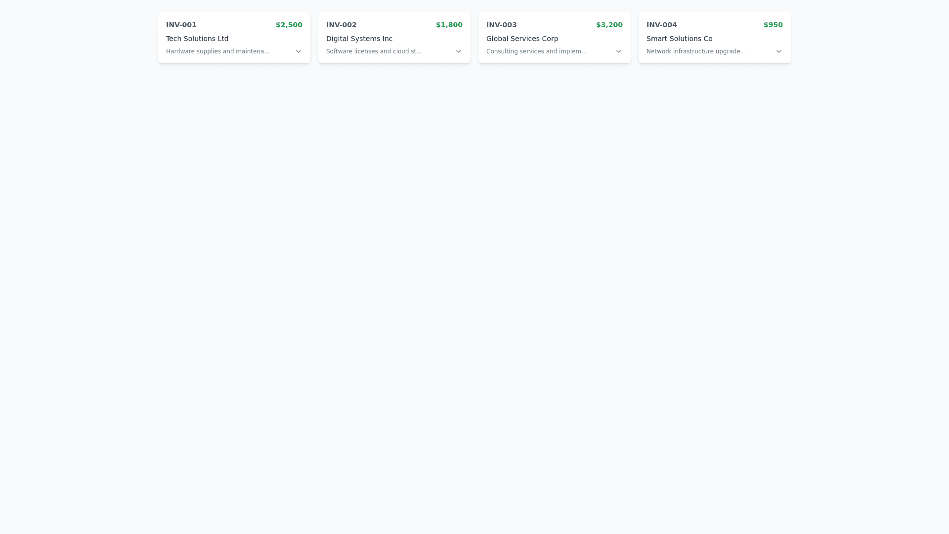 Component Preview