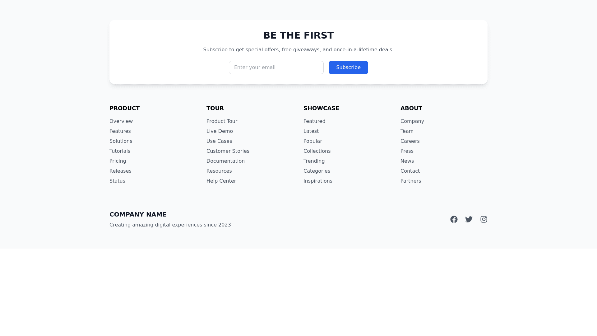 Component Preview