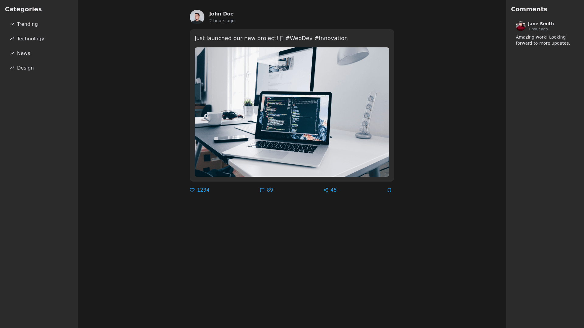 Component Preview
