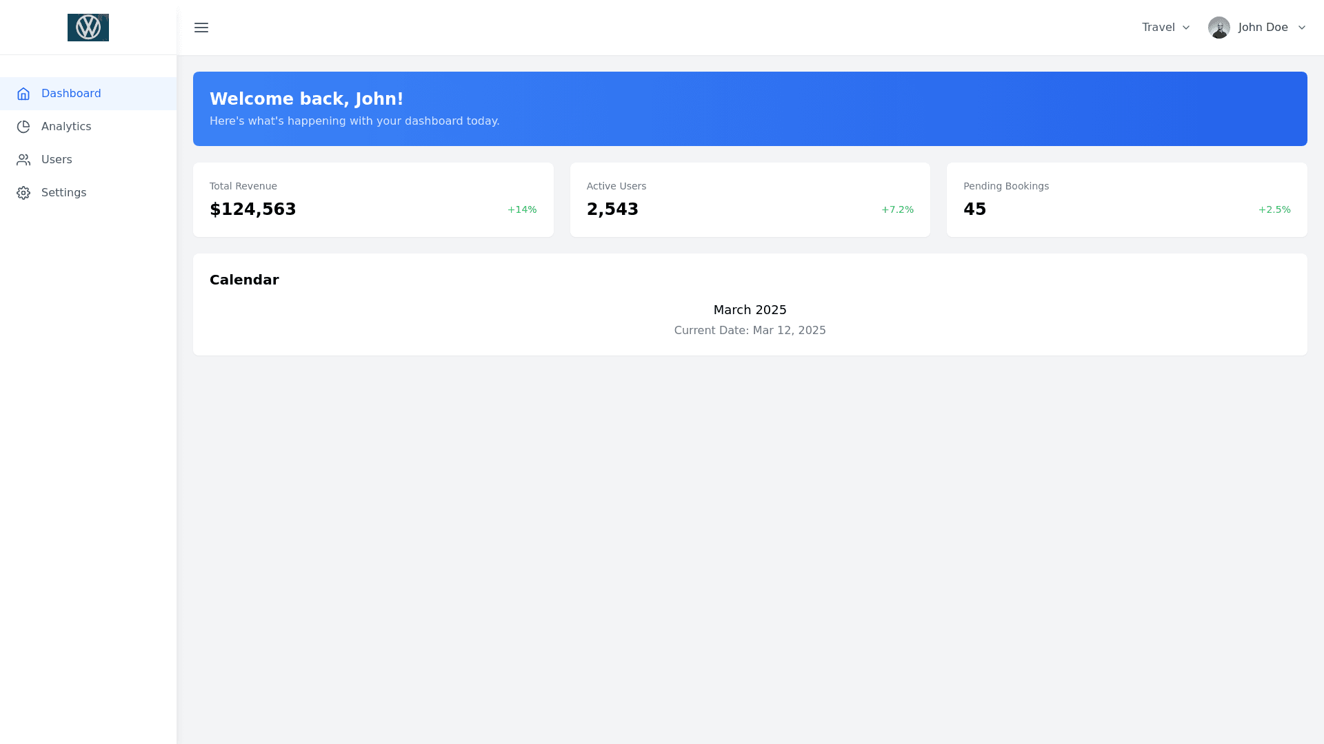 Component Preview