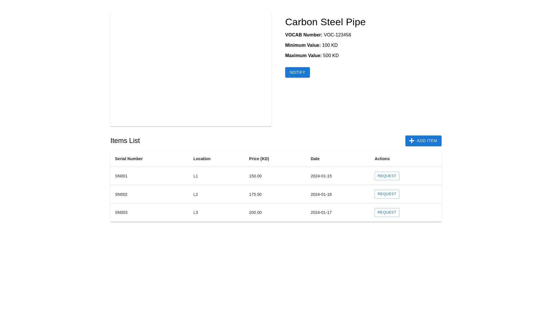 Component Preview