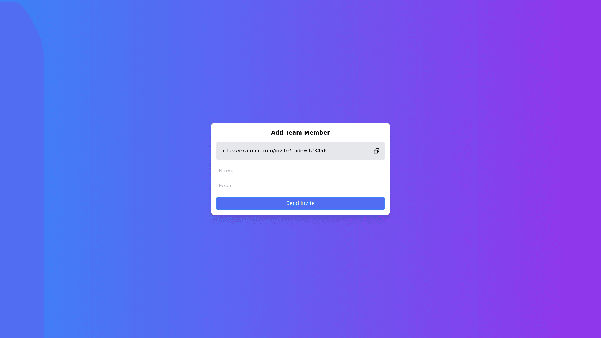 Component Preview