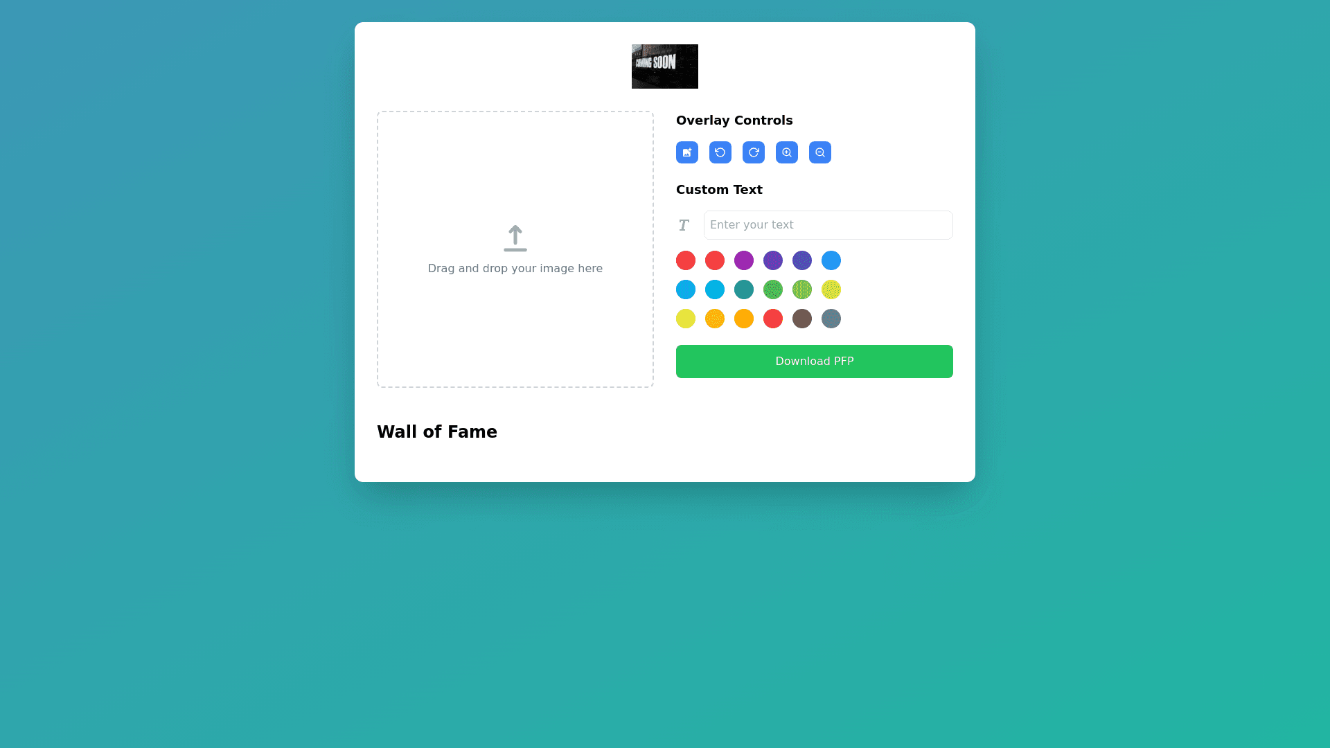 Component Preview