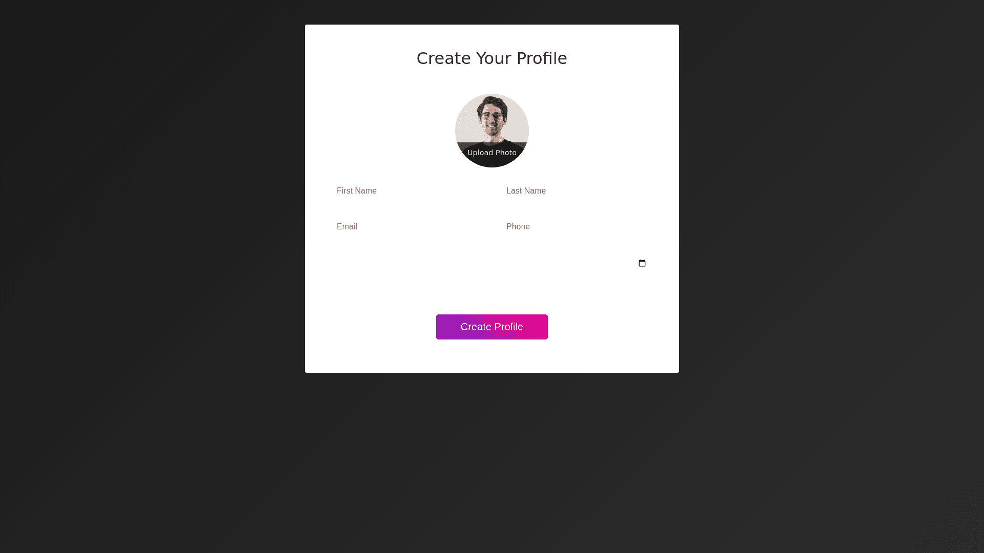 Component Preview