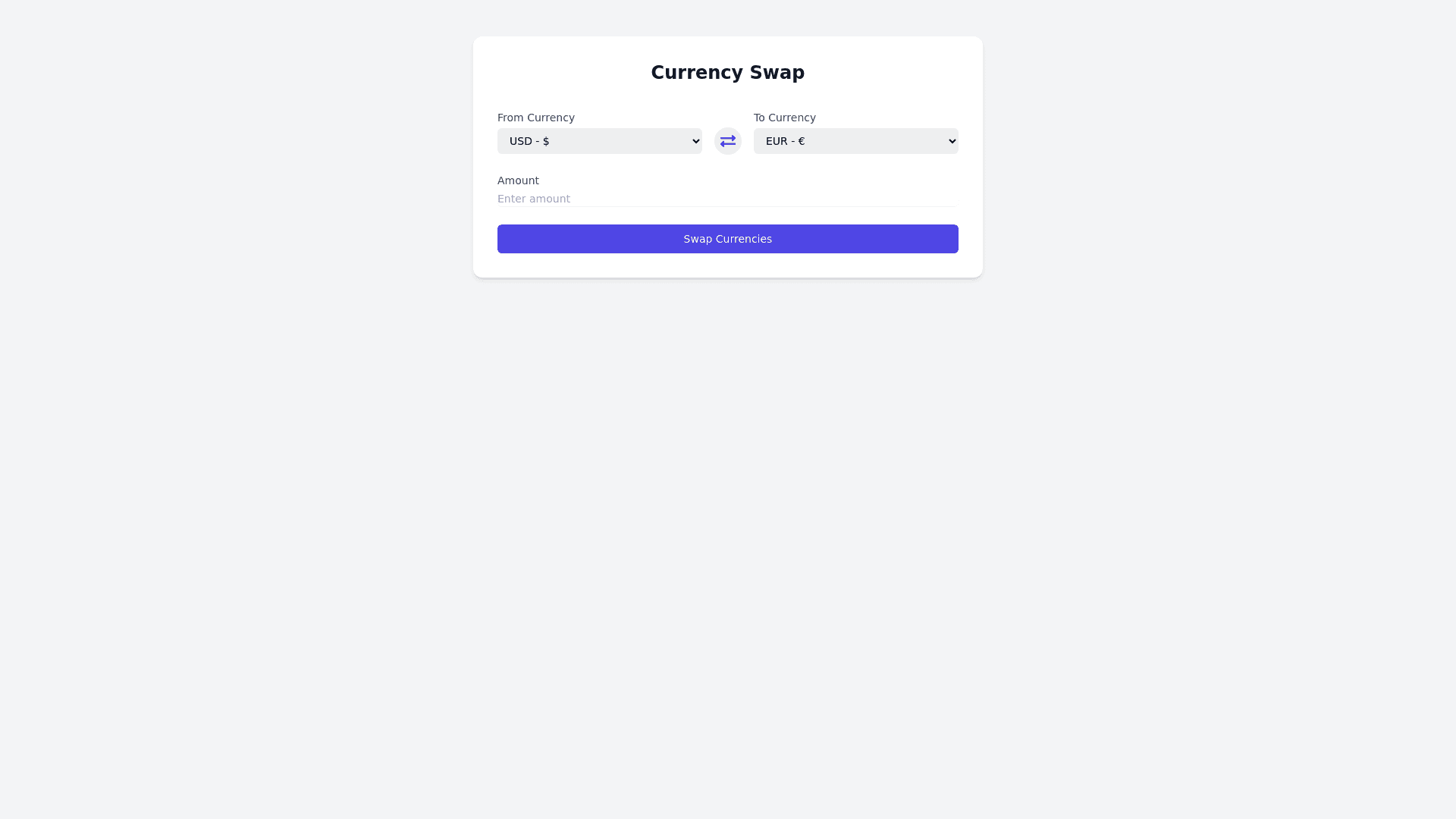 Component Preview