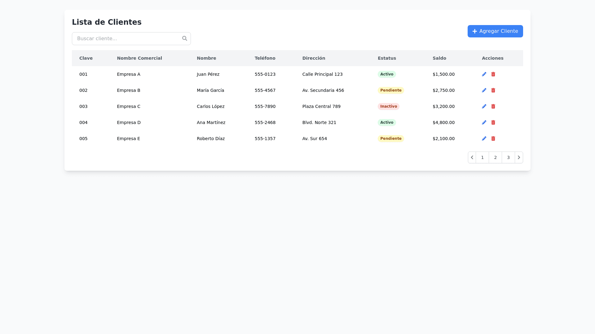 Component Preview