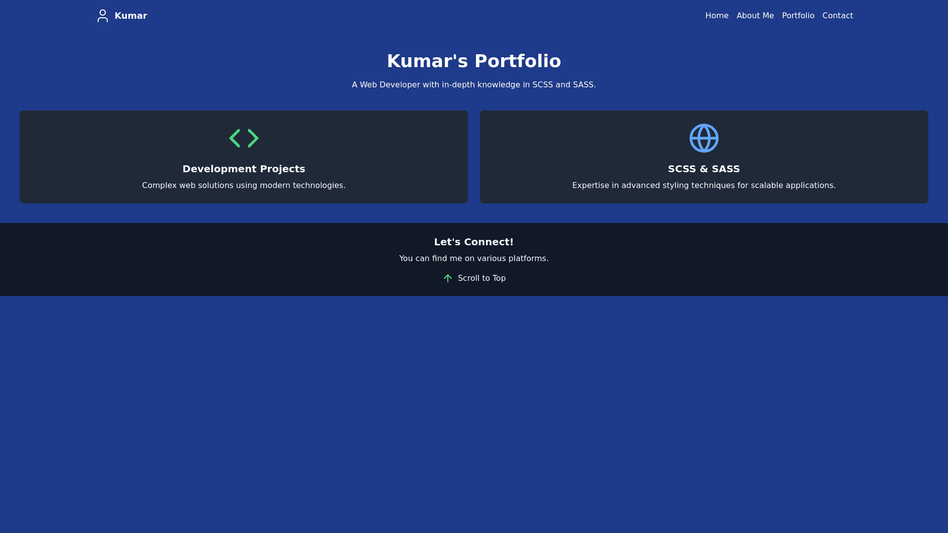 Component Preview