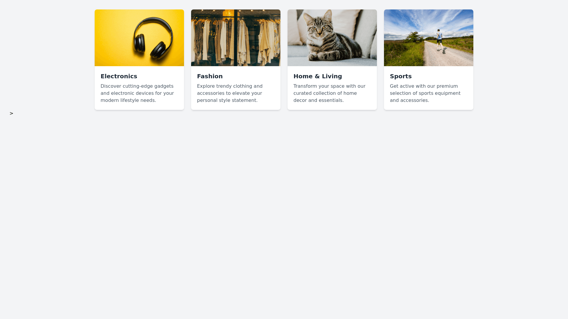 Component Preview