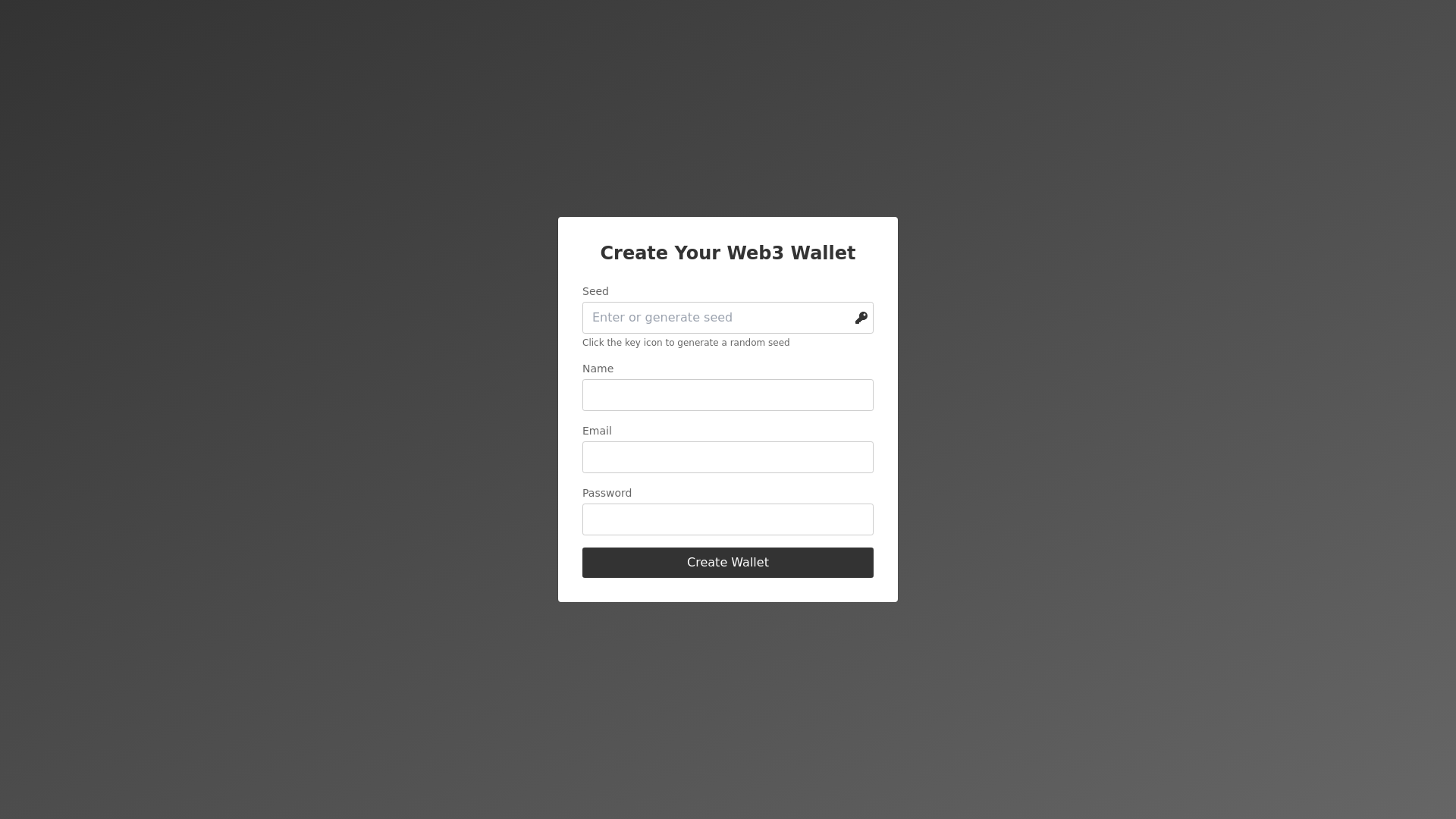 Component Preview