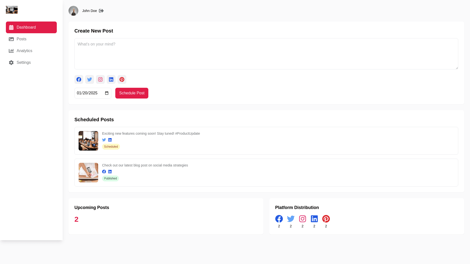 Component Preview