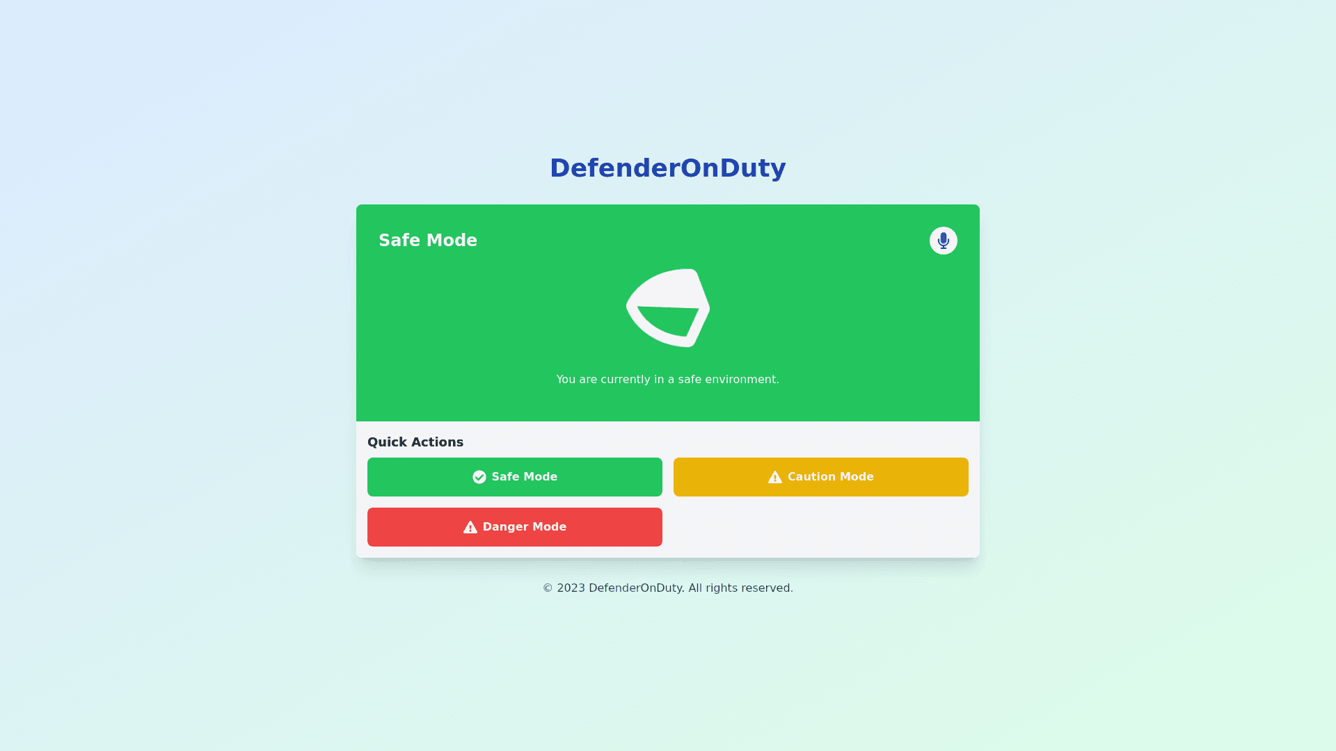 Component Preview