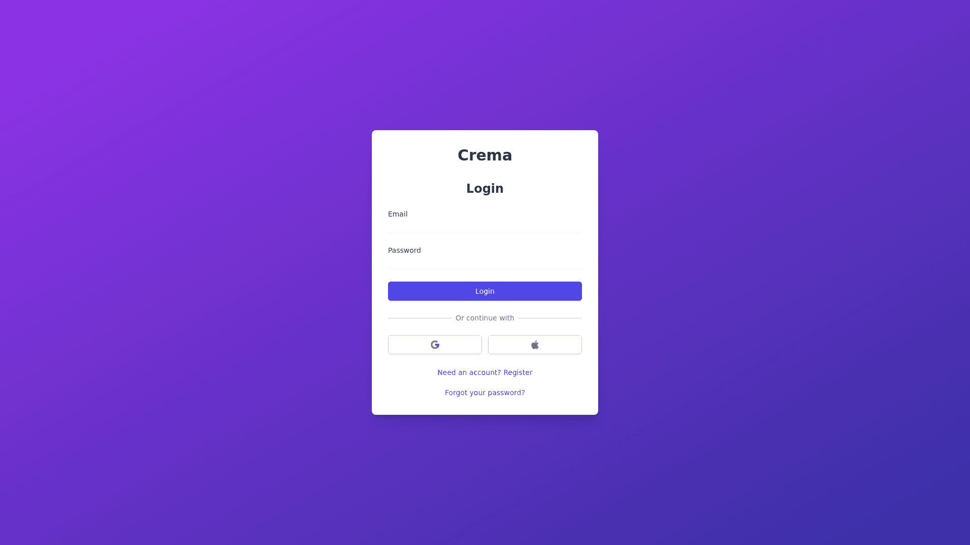 Component Preview