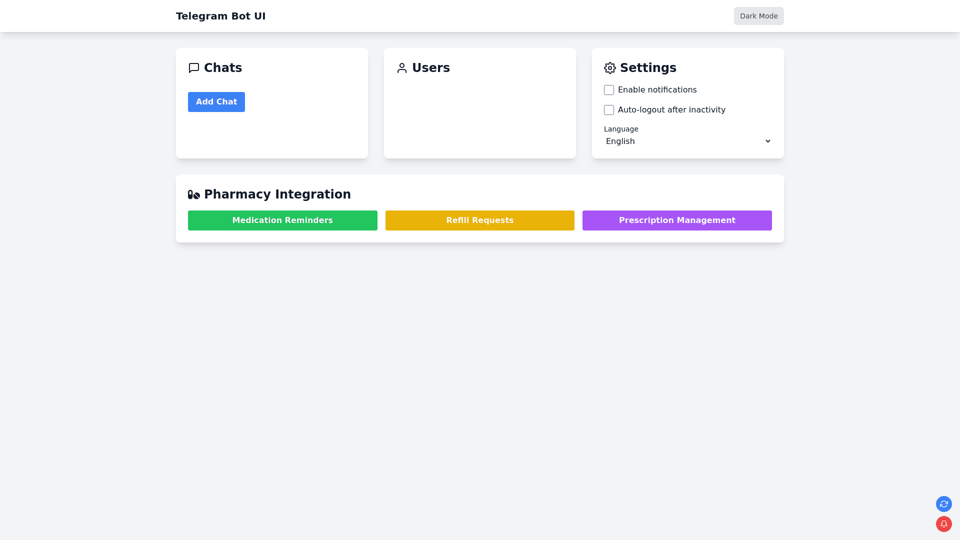 Component Preview