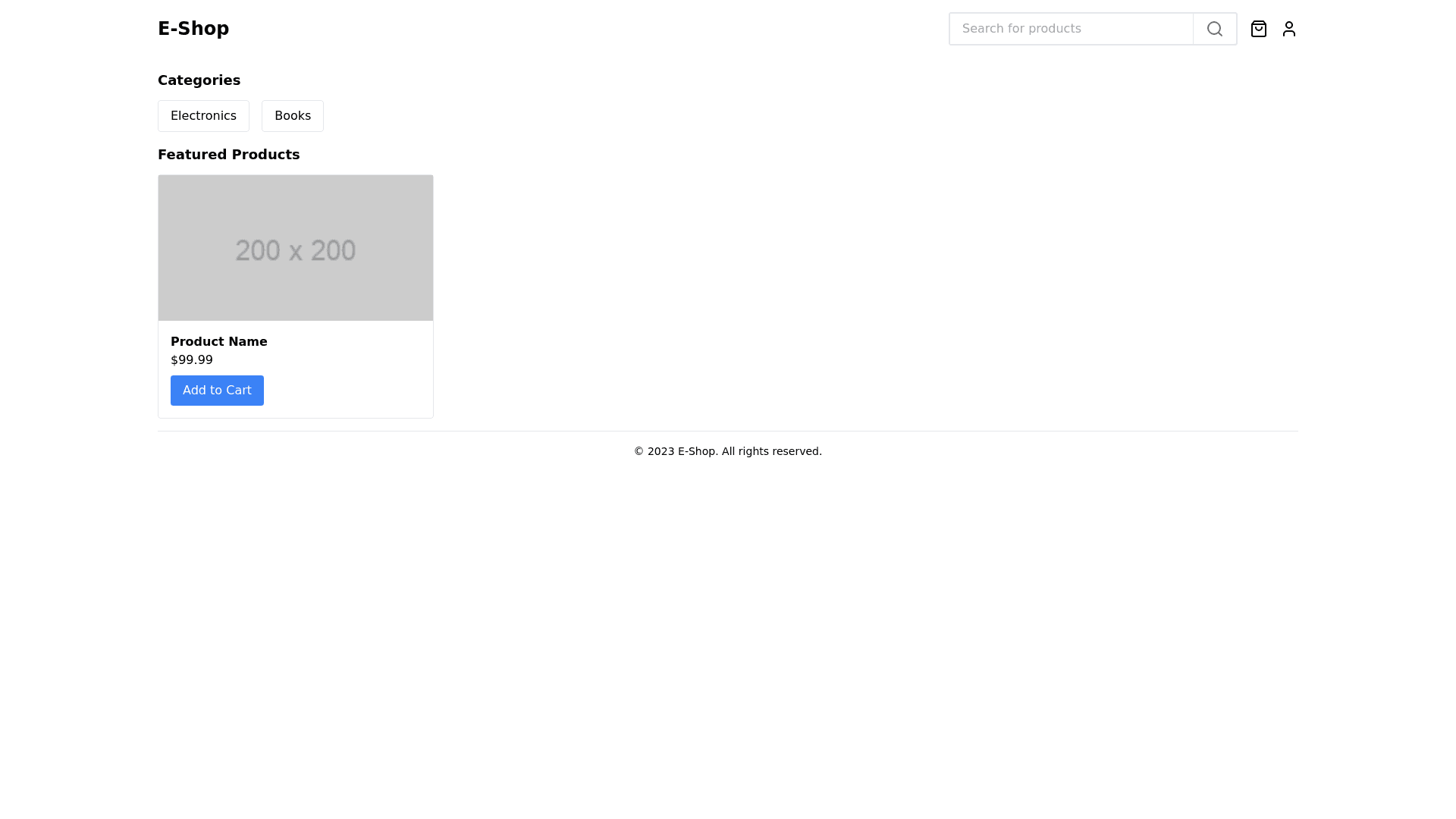 Component Preview