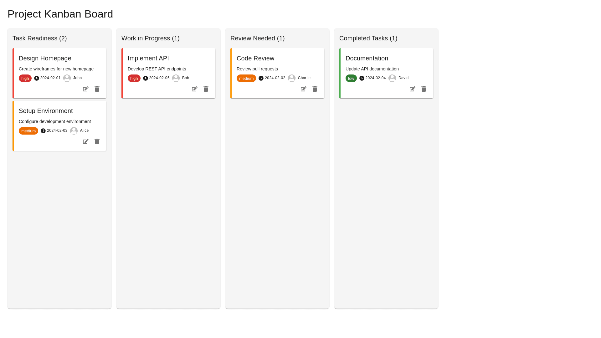 Component Preview