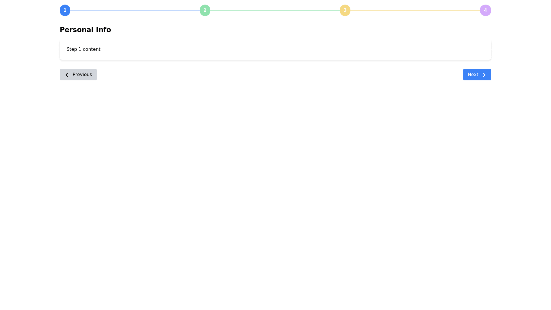 Component Preview