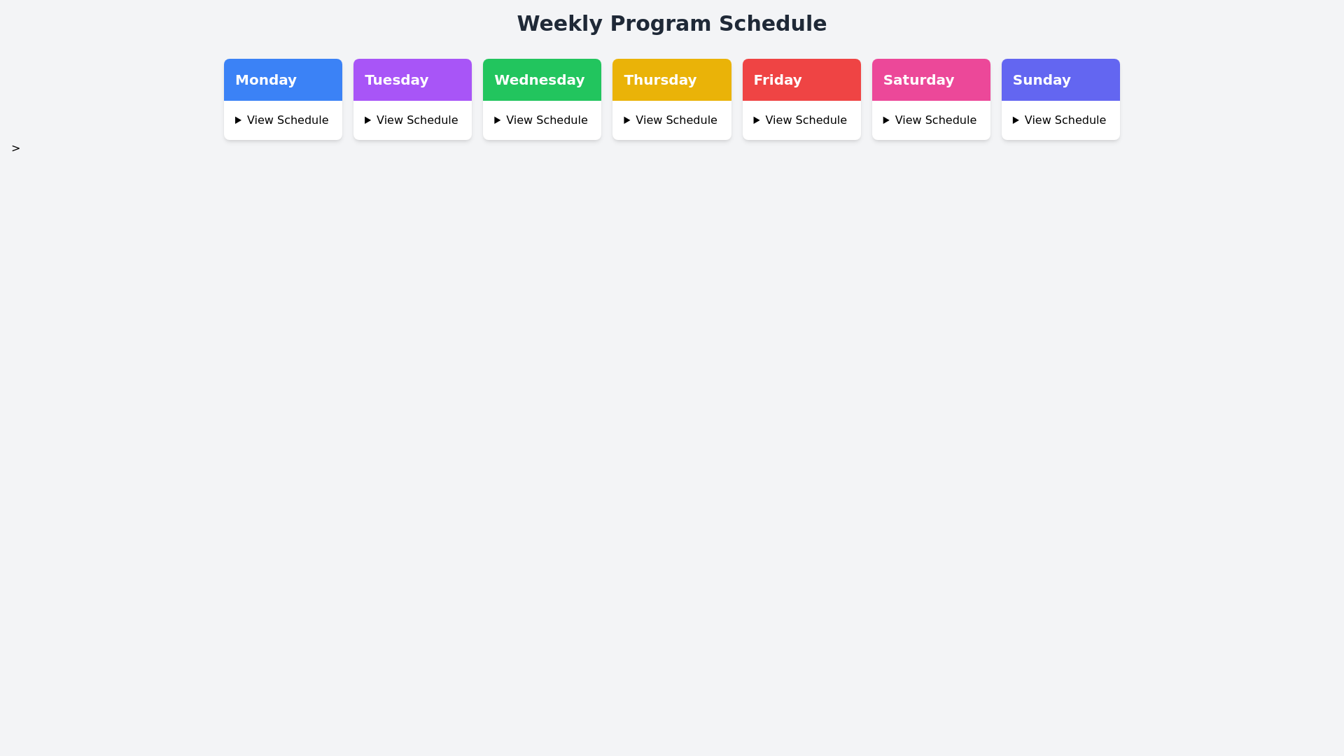 Component Preview