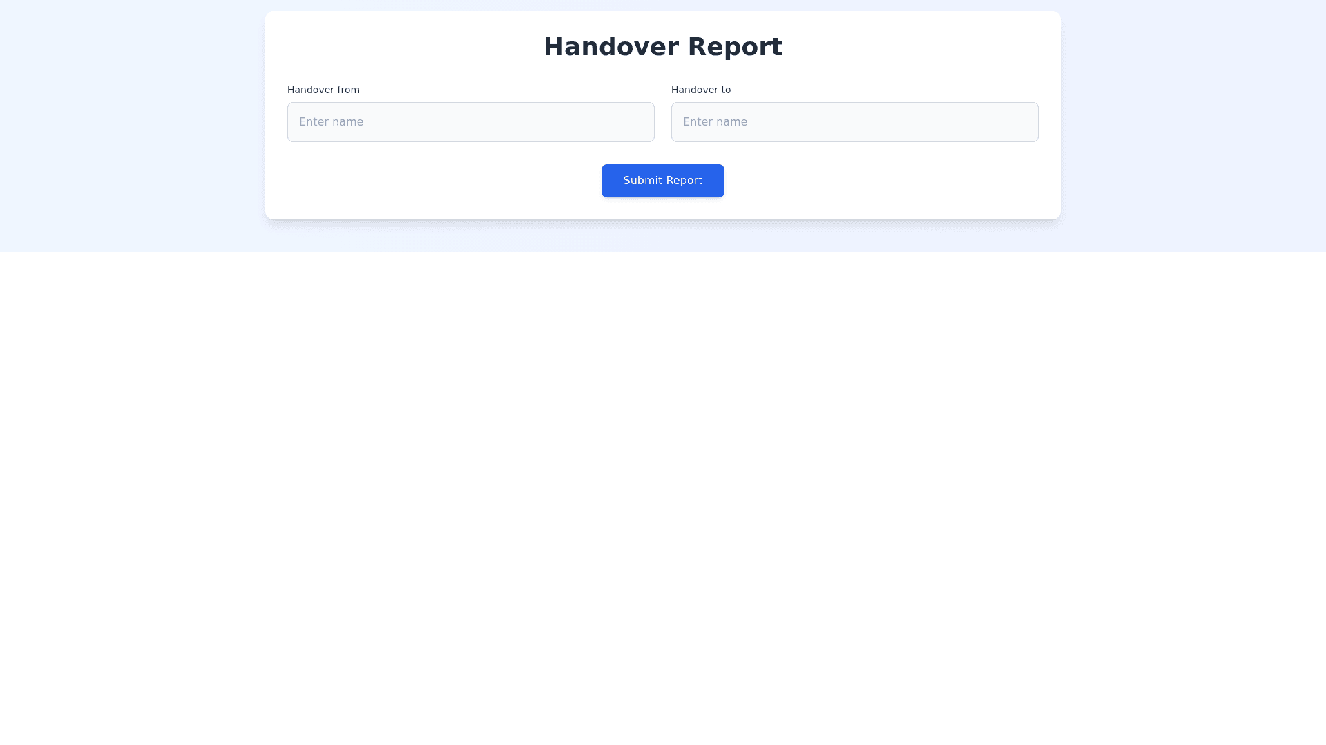 Component Preview