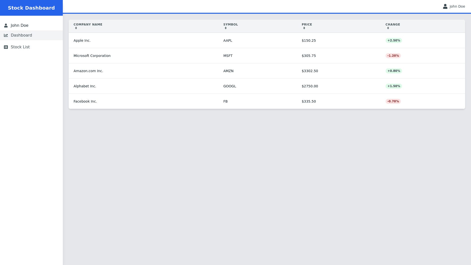 Component Preview