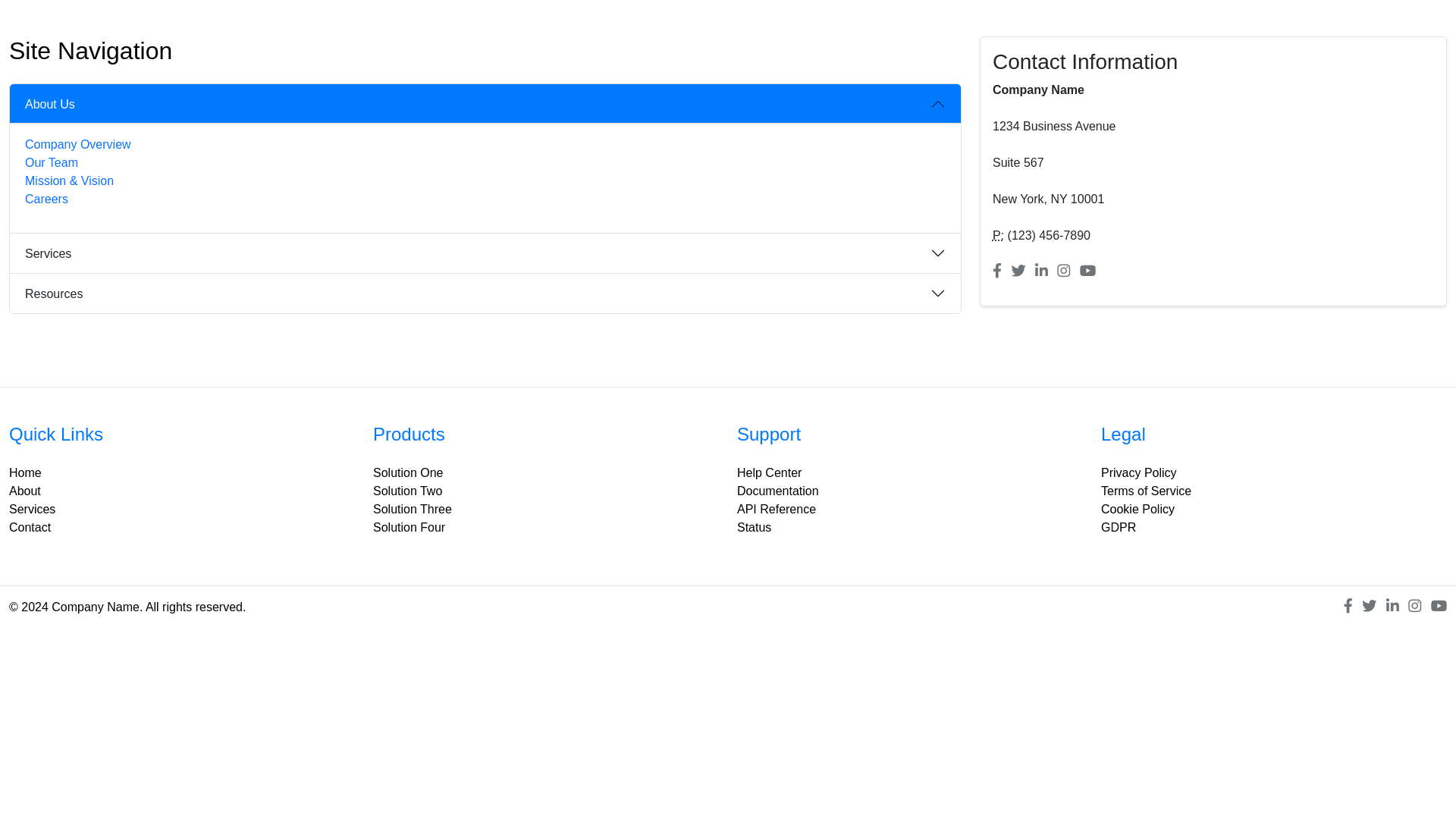 Component Preview