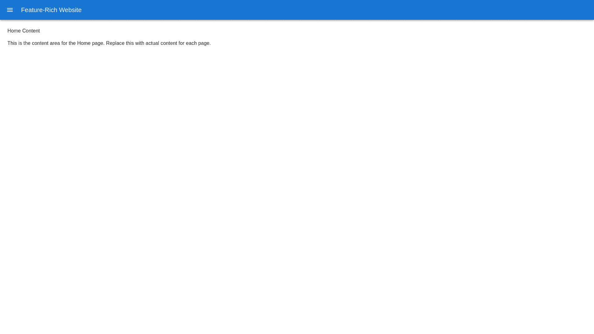 Component Preview