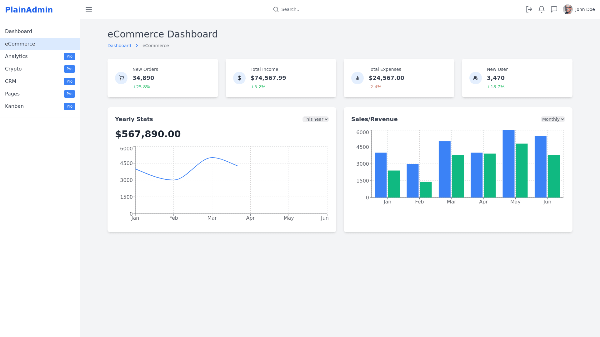 Component Preview